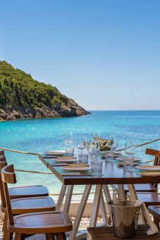 Akron beach bar restaurant paleokastritsa corfu Akron Gallery 00025 1