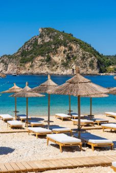 Akron beach bar restaurant paleokastritsa corfu Akron Gallery 00008 1