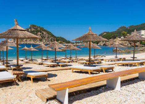 Akron beach bar restaurant paleokastritsa corfu Akron 00007 1